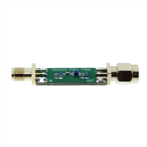 Gloednieuwe Filter Spot Airband Pass-filter 1