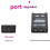 PRO D1 Passive Isolator BOX, Isolatore audio per DI Box per basso 5