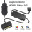 Controlador ARGB SATA Mini RGB 5V 3Pin 2Pcs Hub 3PIN 4