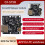 CX-SF5B Voice Playback Module, Support TF Card U-Disk A 4