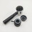 Manico per caffè da 51 mm, design ergonomico per macchine da caffè espresso 2