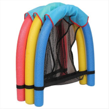 Tapetes de piscina, almofadas flutuantes, capas de malha, almofadas flutuantes de espuma,