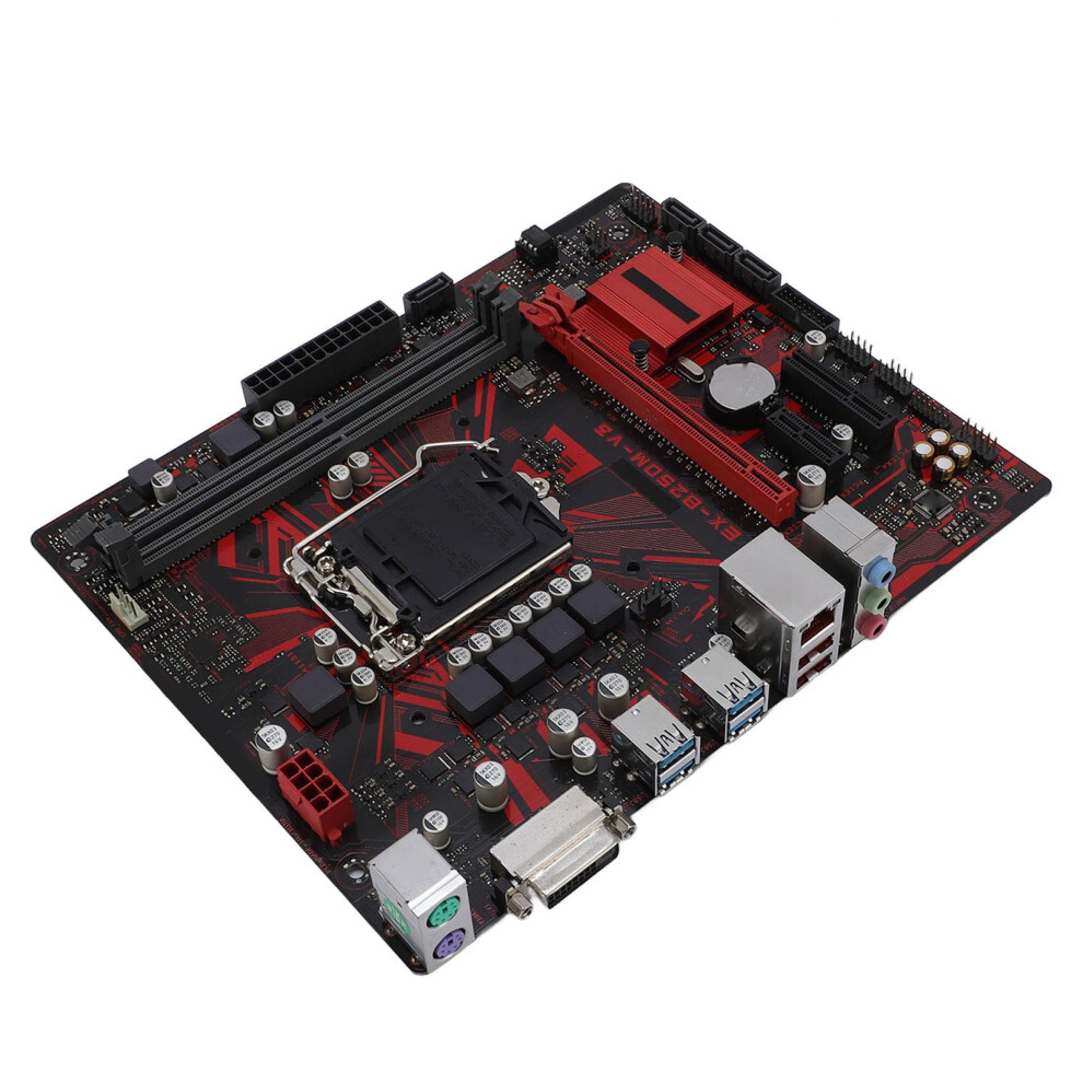 B250m-V3 Desktop Motherboard M Atx 2 Ddr4 Dimm 8320539193571