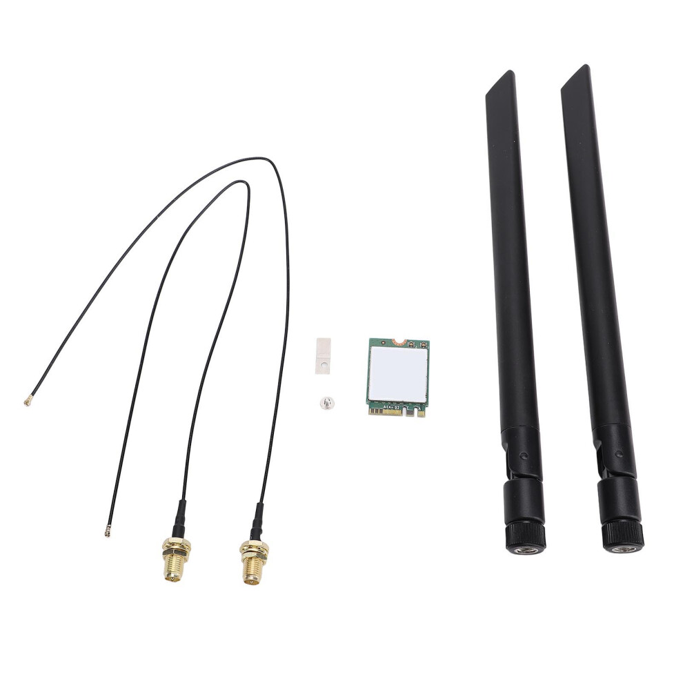 8265Ngw Wifi Card Ac M.2 Interface 1200Mbps 2.4Ghz 8320539193755