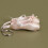 Cute Ballet Shoes Keychains Pendant Car Keyring Backpack Bag 7