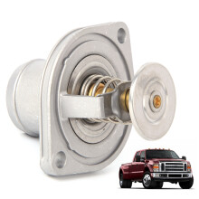 Passend für Ford F-250 F-350 F-450 F-550 Super Duty Thermostat mit Dichtung 3C3Z8575AA