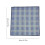 Men Business Pocket Square Handkerchief Facecloth Quick Drying 3
