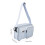 Cleanroom Engineer's Shoulder Bag Conveniently Carry and Access 3