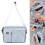 Cleanroom Engineer's Shoulder Bag Conveniently Carry and Access 2