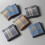 Men Business Pocket Square Handkerchief Facecloth Quick Drying 7