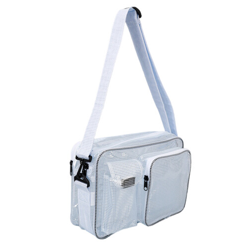 Cleanroom Engineer's Shoulder Bag Conveniently Carry and Access