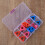 Silicone Knit Tip Protectors for Triangular Knitting Needles, Random Color 7