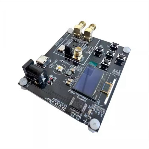 ADF4351 RF Signal Generator 35MHz-4400MHz RF Signal Source Module 2