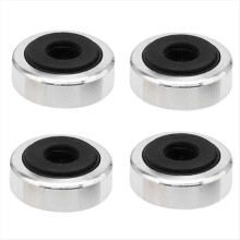Aluminium platenspeler isolatiepad voor HiFi, B