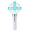 Lightstick Ver.2 Lâmpada de concerto Glow Light Light Cheer Ver.1 Light Stick 1