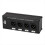 Câble Ethercon XLR vers RJ45 4 canaux pour scène/éclairage 1