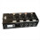 Câble Ethercon XLR vers RJ45 4 canaux pour scène/éclairage 2