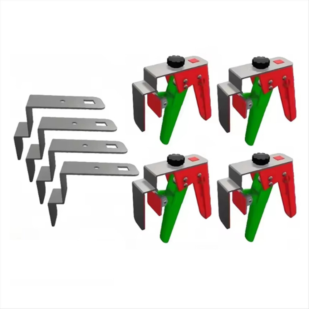 Quick-Drawer Clamp For Woodworking/Cabinet Diy 4713598261802