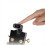 Accordatore a clip AROMA AT-790 per chitarra/basso/ukulele 4
