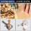 Freesmachine, professioneel handgereedschap voor houtbewerking 6