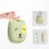 Portable Folding Toddler Potty, Sealed Urinal B 5