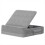 Tablet Pillow Stand with Storage Foldable for iPad Holder 1
