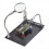 Magnetische vergrootglas PCB printplaat houder flexibele arm 4