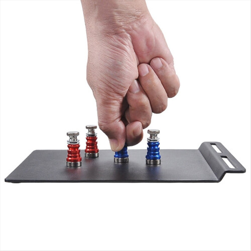 Magnetische vergrootglas PCB printplaat houder flexibele arm 2