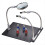 Magnetische vergrootglas PCB printplaat houder flexibele arm 1