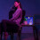 LED Pixel APP Handy-Steuerung Display 64X64 Programmierbares Licht 7