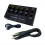 Mixer de áudio portátil de 5 canais Mini extensor de microfone B 1