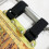 1 Set Seitenspanner für Stickspannung Stickklemme D 6