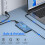 90W USB C Laptop Charger for DELL Type C AC Adapter Power Cord(EU) 4
