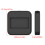 Silicones Case for M6 Pro Soft Waterproof Travel Protective Case 3