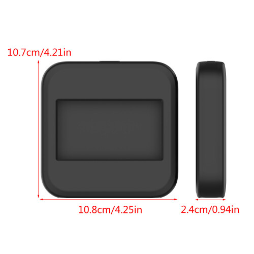 Silicones Case for M6 Pro Soft Waterproof Travel Protective Case 2