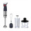 BioloMix Electric Hand Held Stick Blender 5-in-1 EU Plug 4