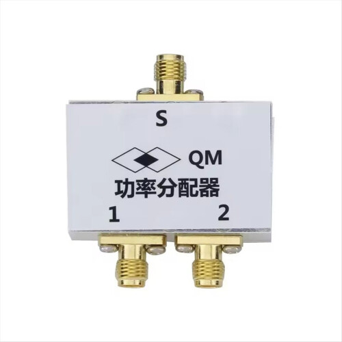 1-700GHz RF-frequentiemixer SMA-vermogensplitter 1