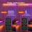 Controlador LED ESP32 WLED Dynamic Works 2