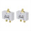 1-700GHz RF Frequency Mixer SMA Power Splitter 1