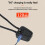 JJC LED Macro Arm Light Macro Photography Lighting for DSLR 5