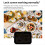 D6 Digital Camera 4K HD Camera Recorder Music Player Touch Control A 4