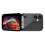 D6 Digital Camera 4K HD Camera Recorder Music Player Touch Control A 2