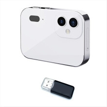 D6 Digital Camera 4K HD Camera Recorder Music Player Touch Control B