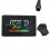 H6C-2 E-bike Bluetooth LCD-displaymeter, scooter-snelheidsmeter, 6PIN 1
