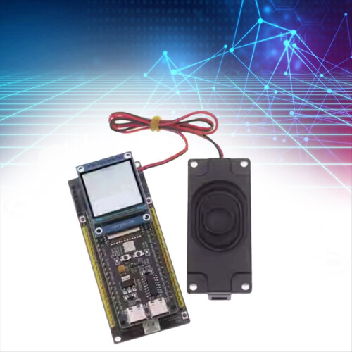 Robô de Chat por Voz com IA ESP32-S3 - Placa de Desenvolvimento + Tela Colorida de 1,3 polegadas 2