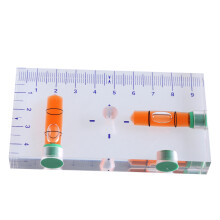 Integrated Structure Leveling Orange Liquid Small for