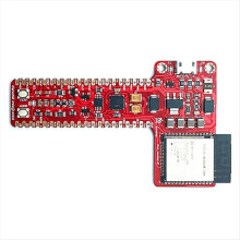 Kit Nano ESP32 - Módulo com Wi-Fi e Bluetooth, Alcance Estendido de 100 m