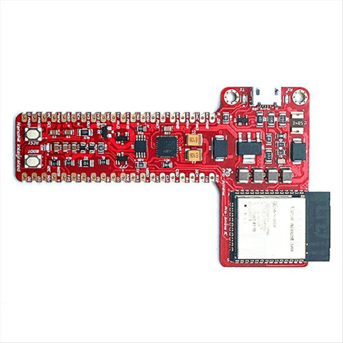 Kit Nano ESP32 - Módulo com Wi-Fi e Bluetooth, Alcance Estendido de 100 m
