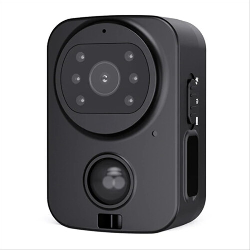 64GB N11R-PD01 Αδιάβροχη Κάμερα 1080P Κάμερες Τσέπης FHD Μακράς Διάρκειας 1