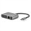 Adaptor USB-C la Ethernet PD3.0, Port de încărcare Type-C, adaptor de rețea 3
